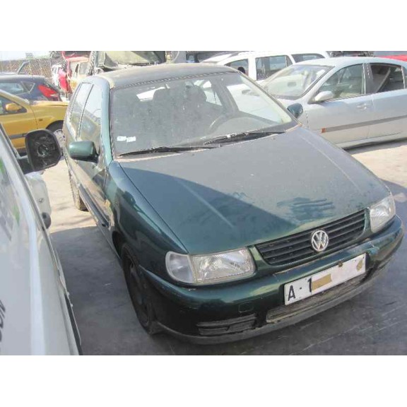 volkswagen polo berlina (6n1) del año 1998