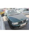 volkswagen polo berlina (6n1) del año 1998
