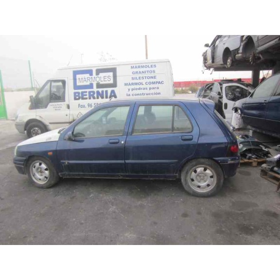 renault clio i fase i+ii (b/c57) del año 1997