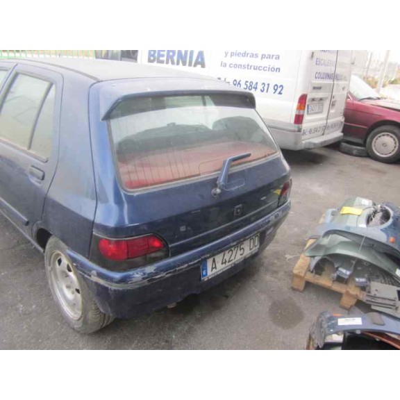renault clio i fase i+ii (b/c57) del año 1997