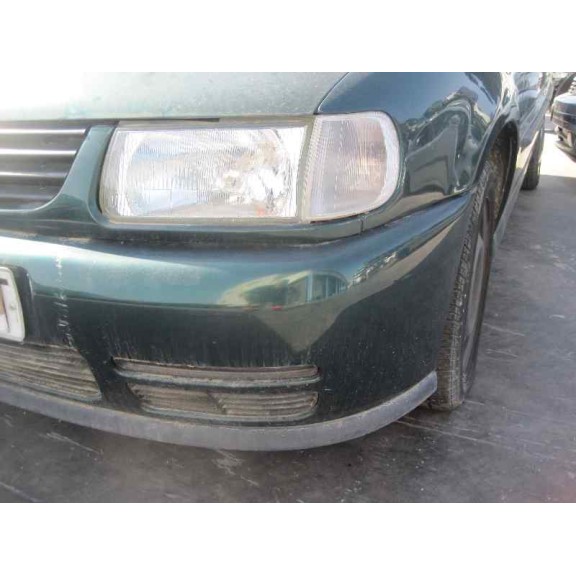 volkswagen polo berlina (6n1) del año 1998