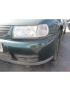 volkswagen polo berlina (6n1) del año 1998