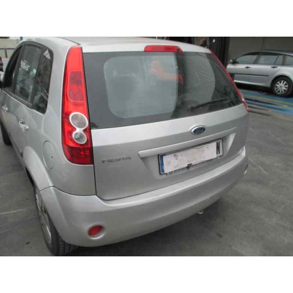 ford fiesta (cbk) del año 2008