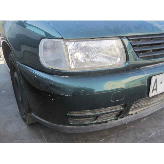 volkswagen polo berlina (6n1) del año 1998