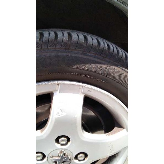 peugeot 107 del año 2008