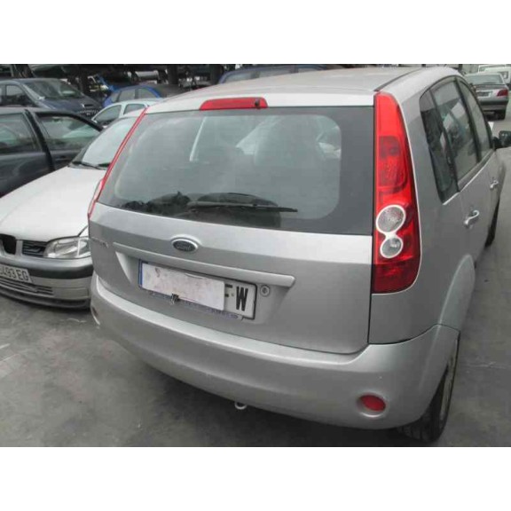 ford fiesta (cbk) del año 2008