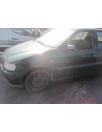 volkswagen polo berlina (6n1) del año 1998