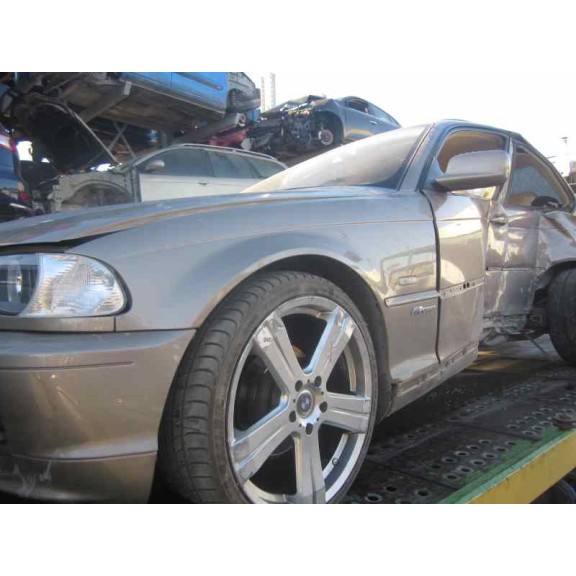 bmw serie 3 coupe (e46) del año 2000