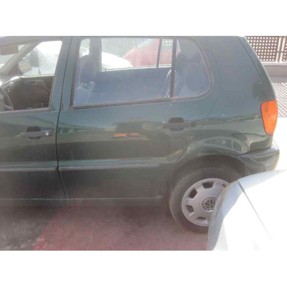 volkswagen polo berlina (6n1) del año 1998