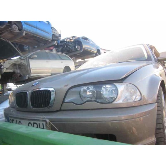 bmw serie 3 coupe (e46) del año 2000