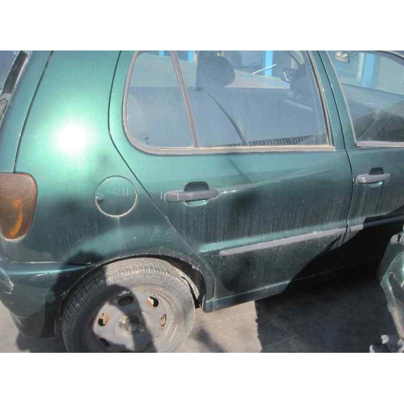 volkswagen polo berlina (6n1) del año 1998