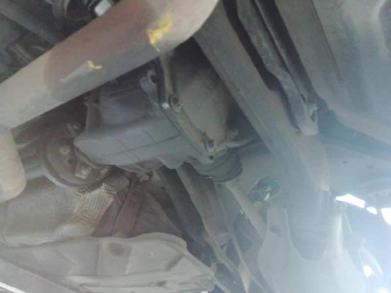 Recambio de diferencial trasero para mercedes-benz clase c (w204) berlina c 220 cdi (204.008) referencia OEM IAM  AUTO 