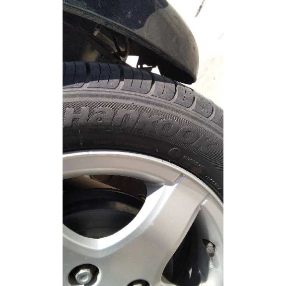 peugeot 107 del año 2008