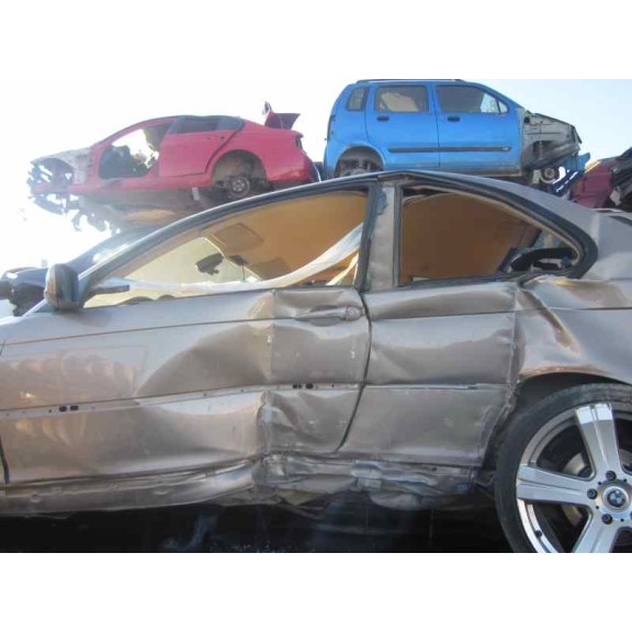 bmw serie 3 coupe (e46) del año 2000