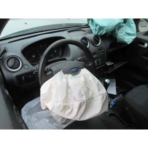 ford fiesta (cbk) del año 2008