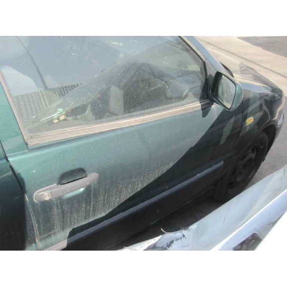 volkswagen polo berlina (6n1) del año 1998