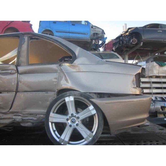 bmw serie 3 coupe (e46) del año 2000