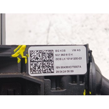 Recambio de mando multifuncion para skoda octavia iv (nx3, nn3, pv3) 1.5 tsi referencia OEM IAM 5q1953507em  