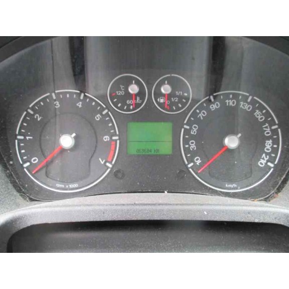 ford fiesta (cbk) del año 2008