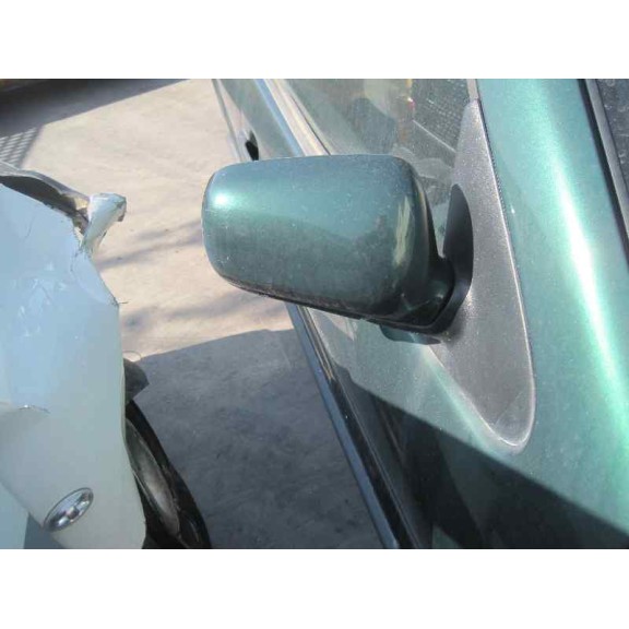 volkswagen polo berlina (6n1) del año 1998