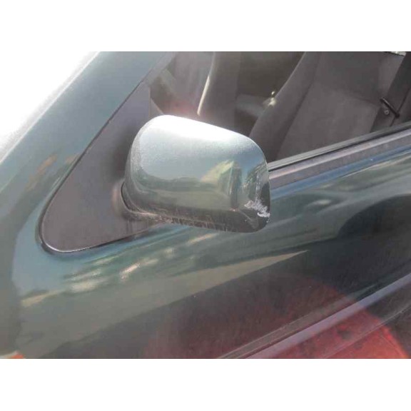 volkswagen polo berlina (6n1) del año 1998