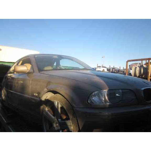 bmw serie 3 coupe (e46) del año 2000