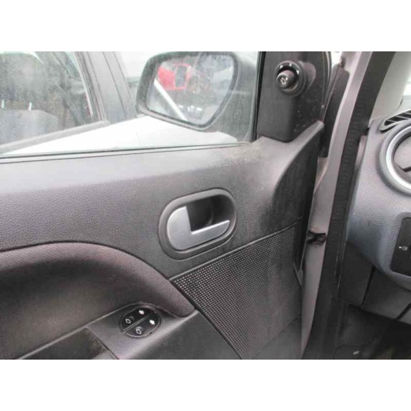 ford fiesta (cbk) del año 2008