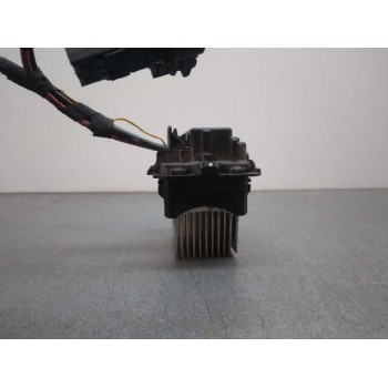 Recambio de resistencia calefaccion para citroën c3 picasso attraction referencia OEM IAM 29PWM11N 5 CABLES 