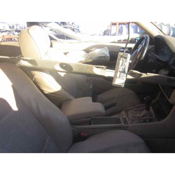 bmw serie 3 coupe (e46) del año 2000