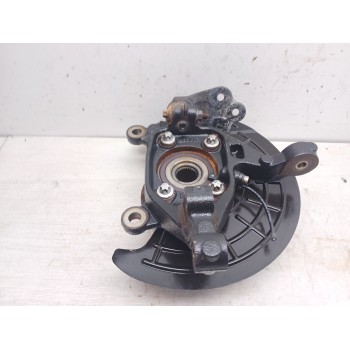 Recambio de mangueta delantera izquierda para jeep compass (mp, m6, mv, m7) 1.3 referencia OEM IAM   