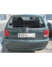 volkswagen polo berlina (6n1) del año 1998