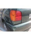 volkswagen polo berlina (6n1) del año 1998