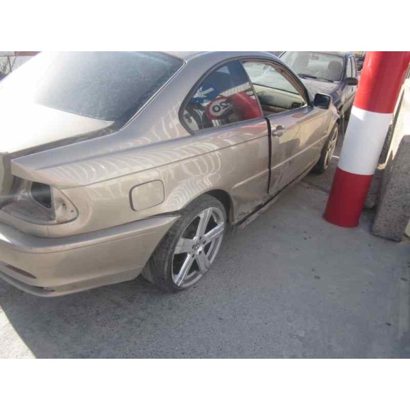 bmw serie 3 coupe (e46) del año 2000