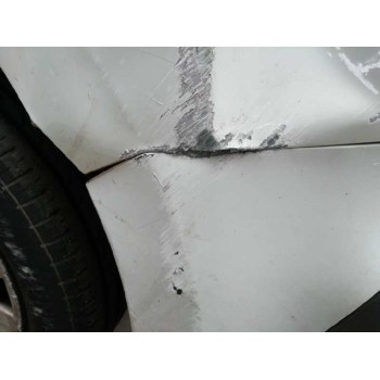 Recambio de paragolpes trasero para citroën c3 picasso attraction referencia OEM IAM  ROZADO 