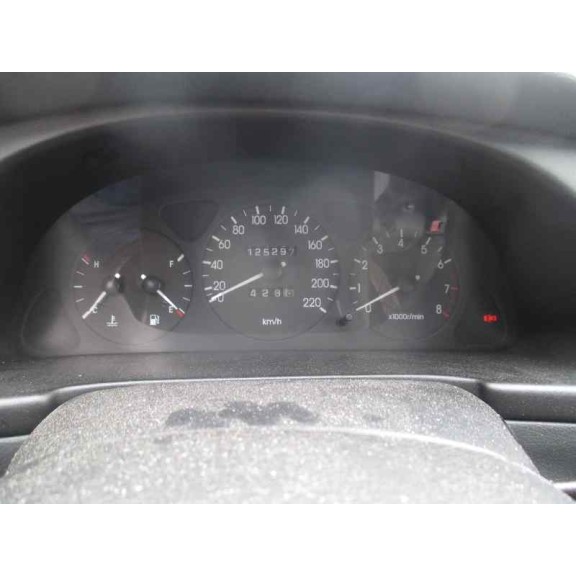 daewoo lanos del año 1999