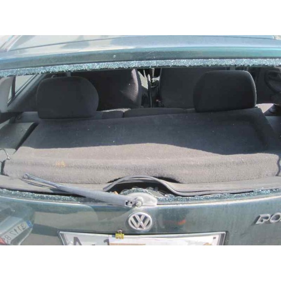 volkswagen polo berlina (6n1) del año 1998