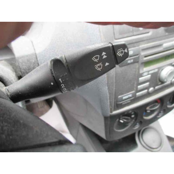 ford fiesta (cbk) del año 2008