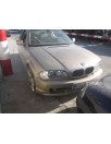 bmw serie 3 coupe (e46) del año 2000
