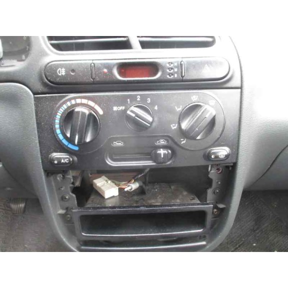 daewoo lanos del año 1999