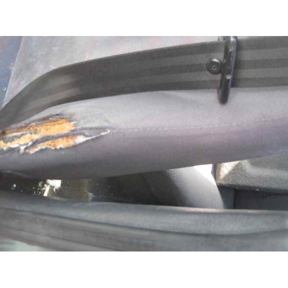 volkswagen polo berlina (6n1) del año 1998