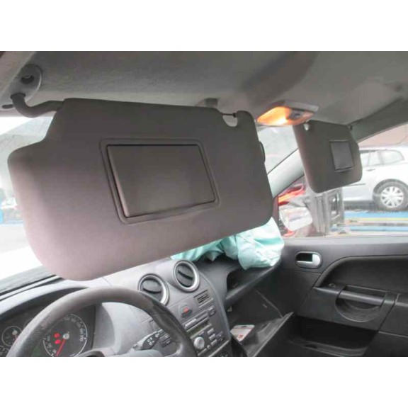 ford fiesta (cbk) del año 2008