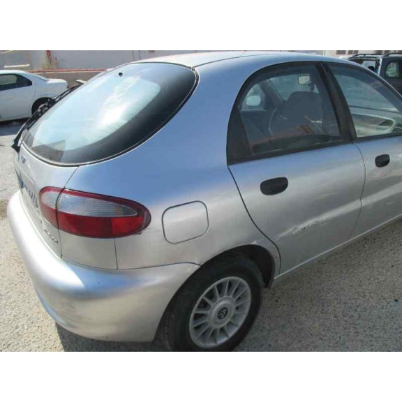 daewoo lanos del año 1998