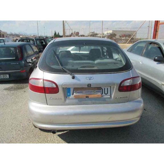 daewoo lanos del año 1998
