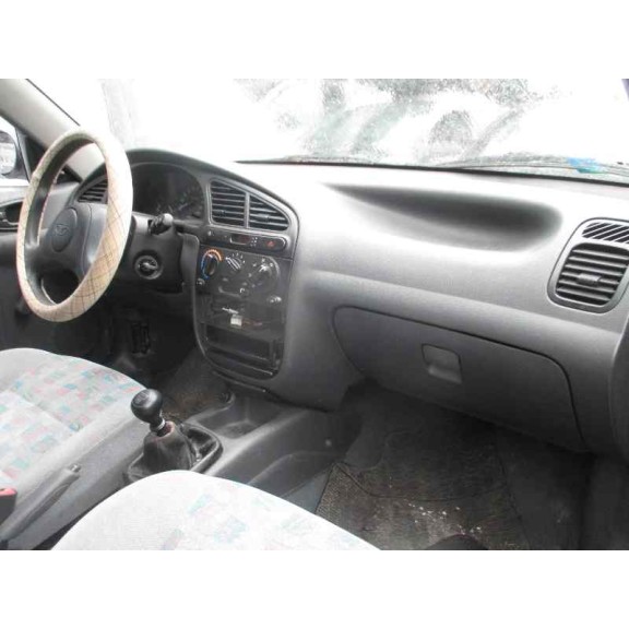 daewoo lanos del año 1999