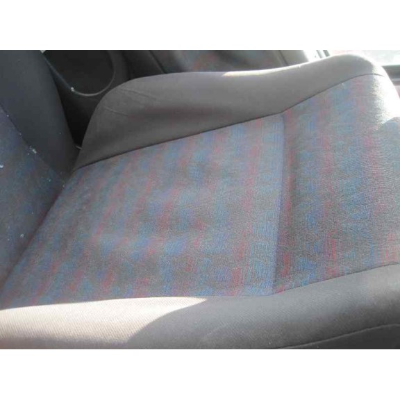 volkswagen polo berlina (6n1) del año 1998