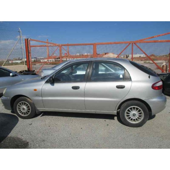 daewoo lanos del año 1998