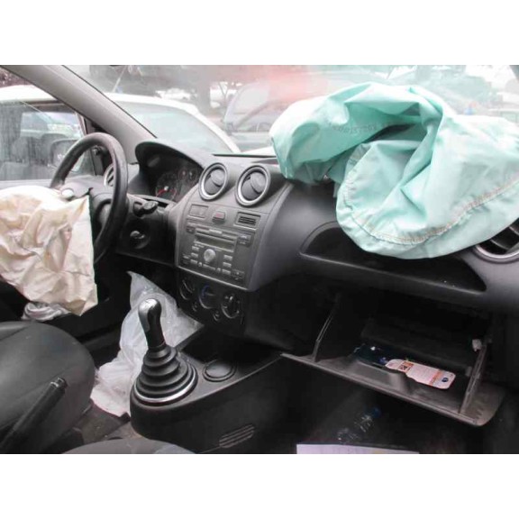 ford fiesta (cbk) del año 2008