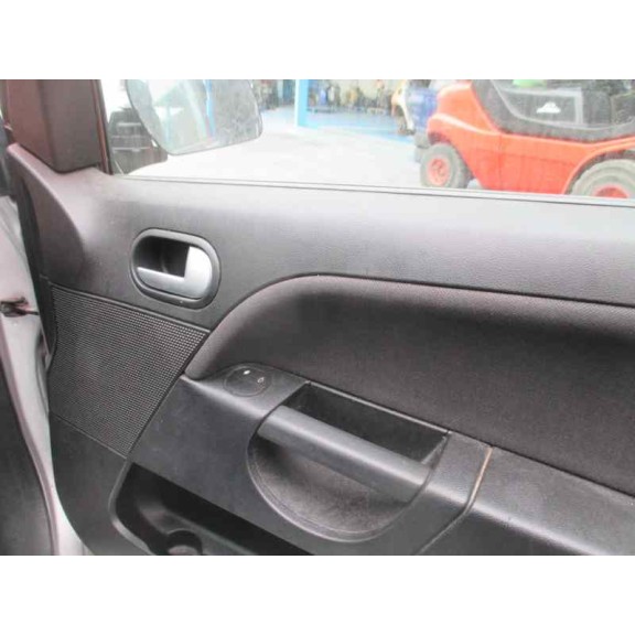 ford fiesta (cbk) del año 2008