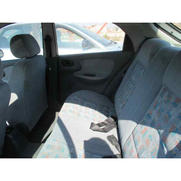 daewoo lanos del año 1998