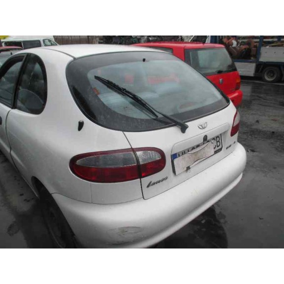 daewoo lanos del año 1999